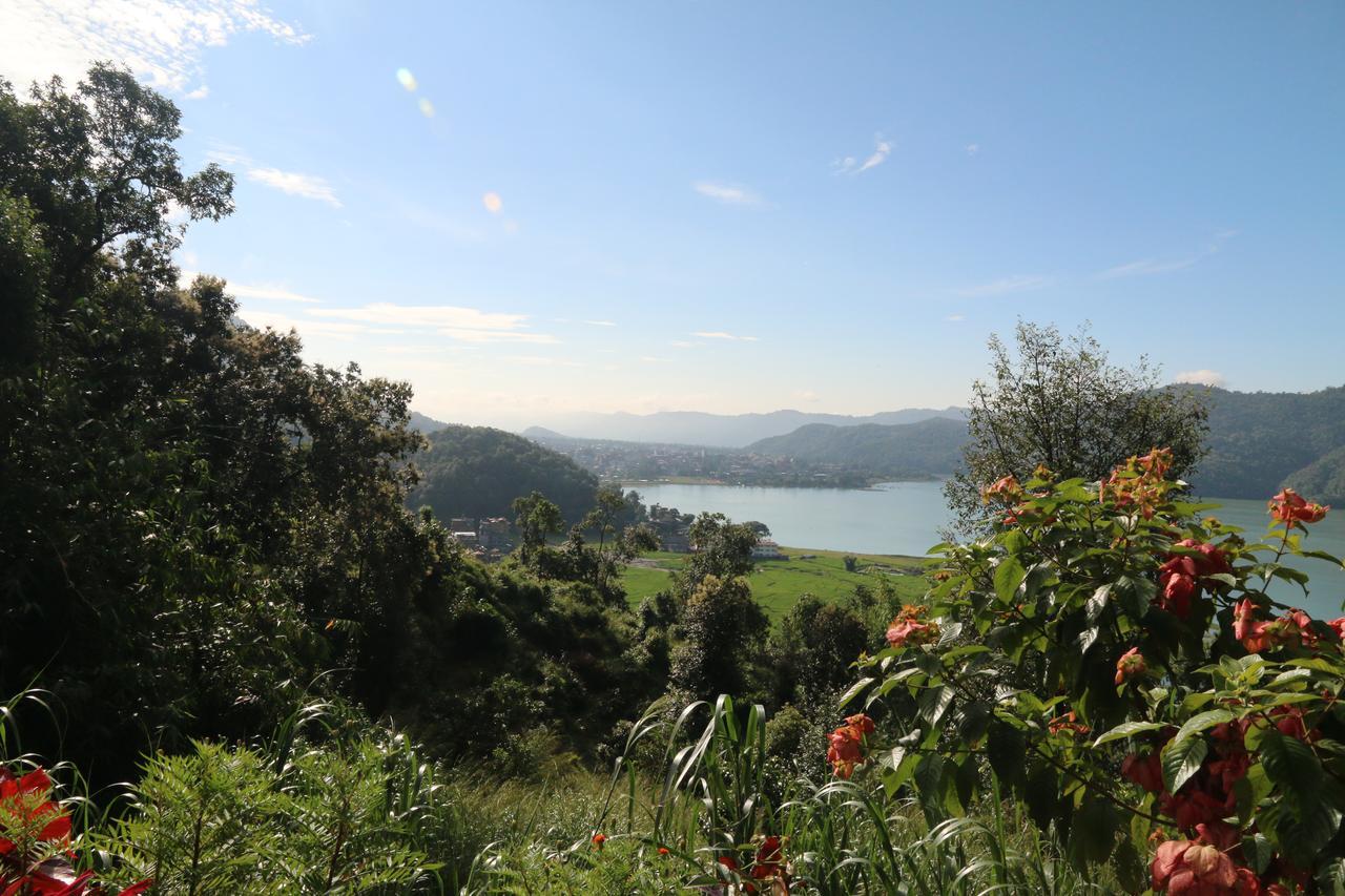 Hidden Paradise Guest House Pokhara Exterior photo