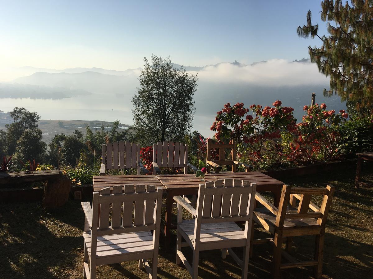 Hidden Paradise Guest House Pokhara Exterior photo