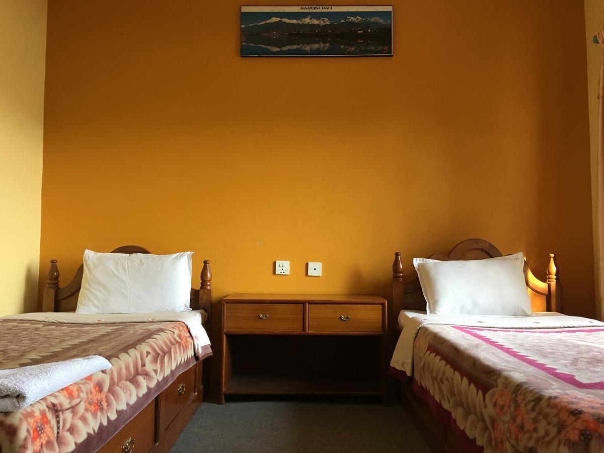 Hidden Paradise Guest House Pokhara Exterior photo