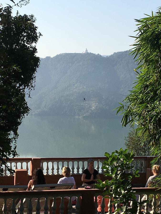 Hidden Paradise Guest House Pokhara Exterior photo