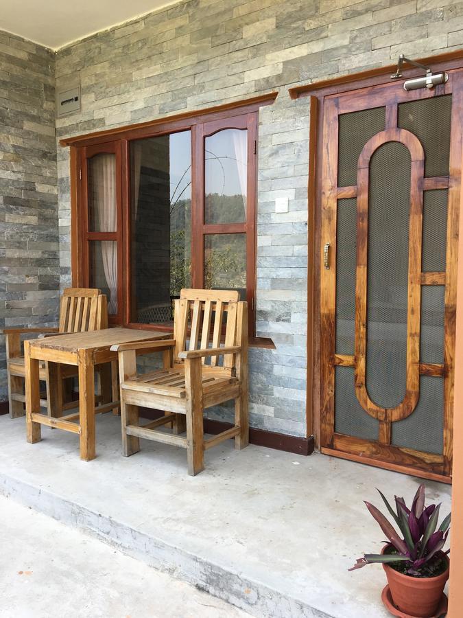 Hidden Paradise Guest House Pokhara Exterior photo