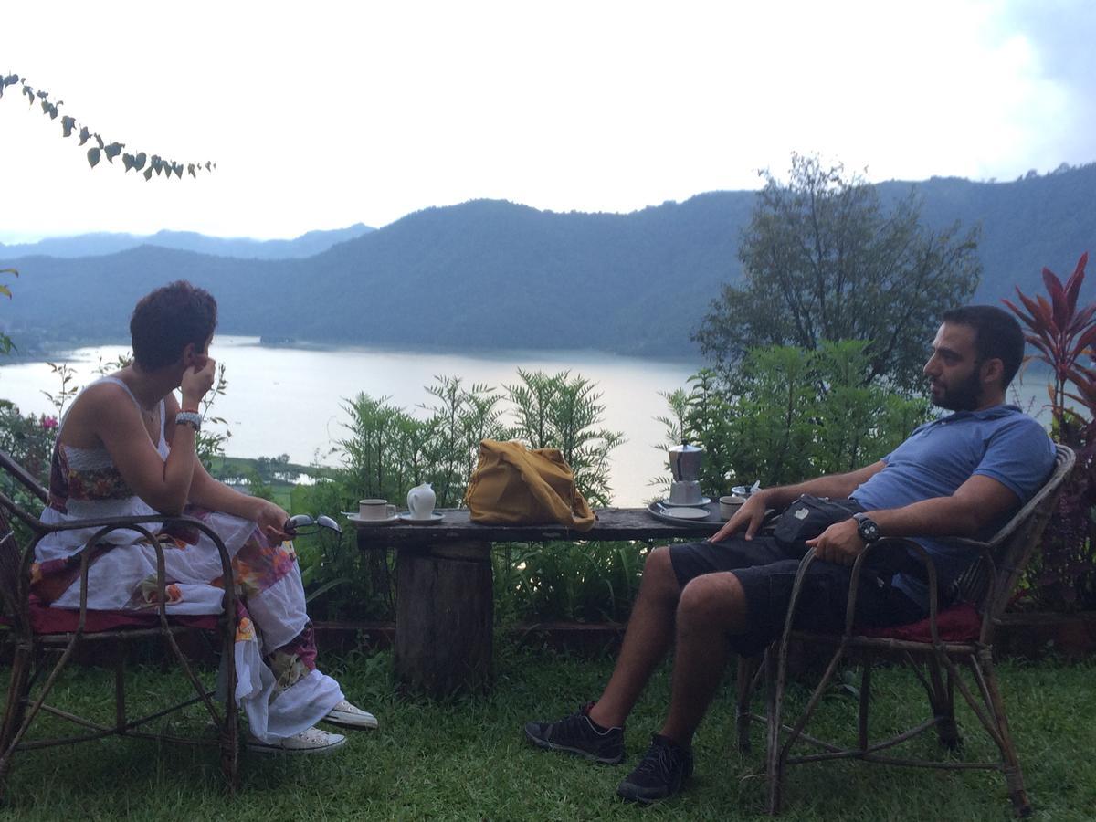 Hidden Paradise Guest House Pokhara Exterior photo