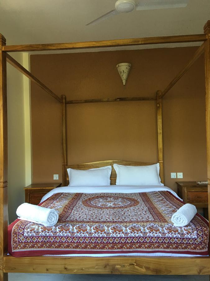 Hidden Paradise Guest House Pokhara Exterior photo