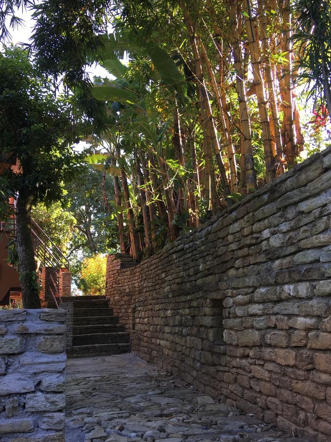 Hidden Paradise Guest House Pokhara Exterior photo