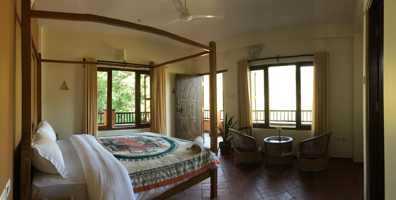 Hidden Paradise Guest House Pokhara Exterior photo