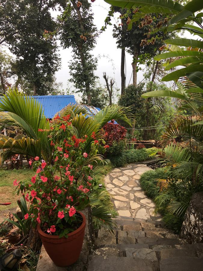 Hidden Paradise Guest House Pokhara Exterior photo