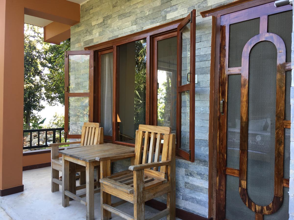 Hidden Paradise Guest House Pokhara Exterior photo
