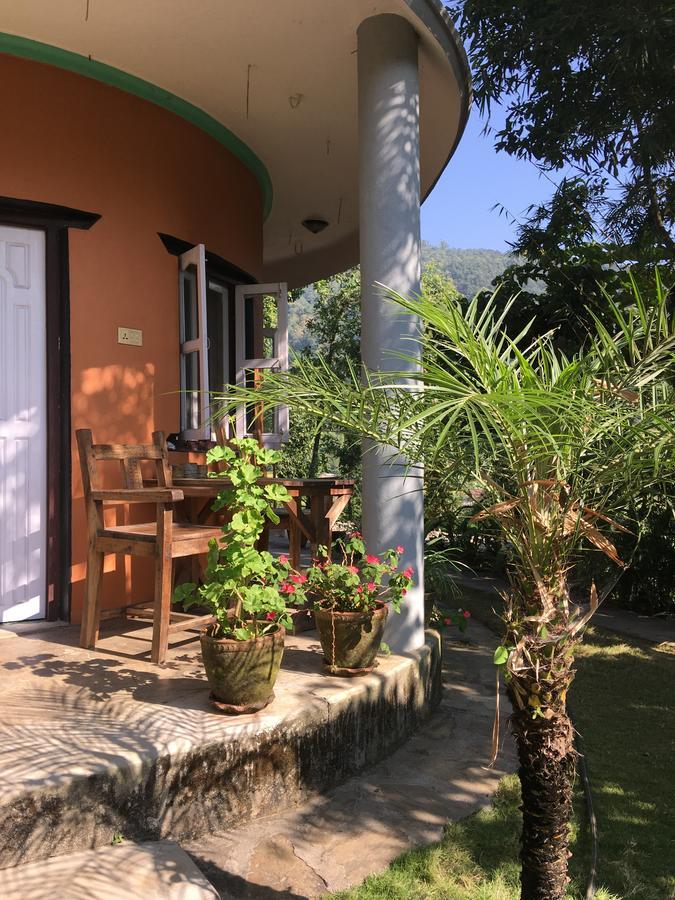 Hidden Paradise Guest House Pokhara Exterior photo